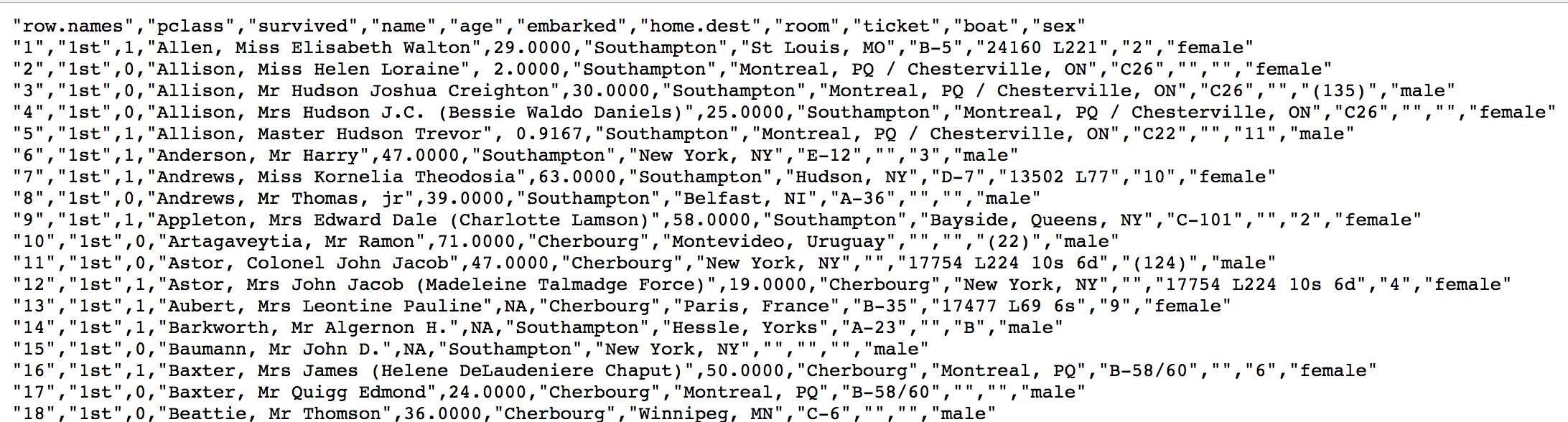 æ³°å¦å°¼å
å·æ°æ®